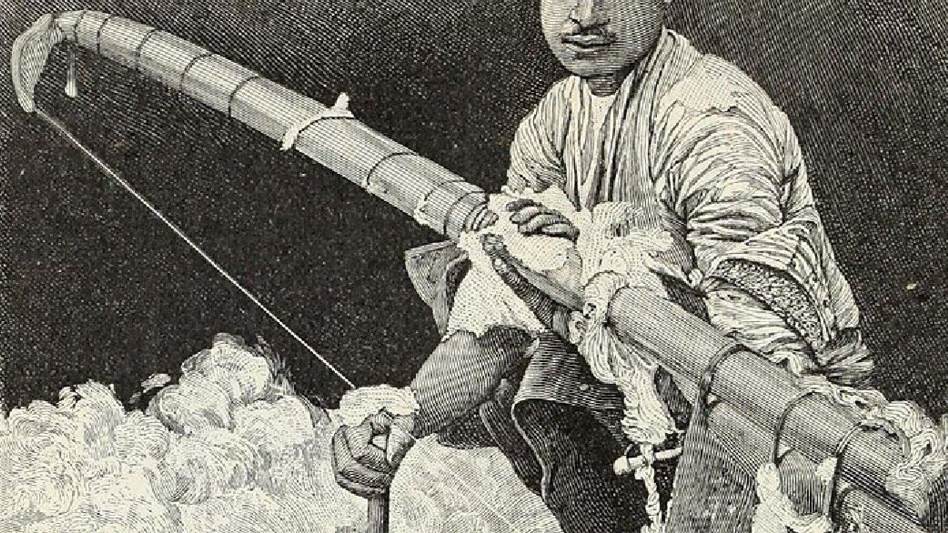 سفر تاریخی پشم در زندگی بشر